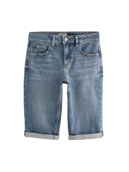 Next Jeans denim albastru