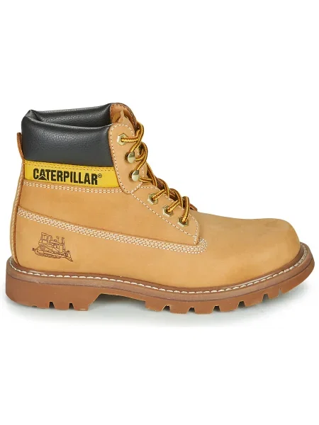 Pantofi Caterpillar bej