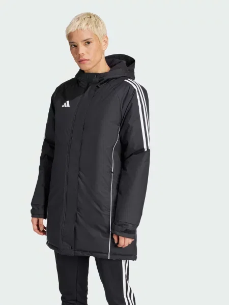 Куртки adidas Tiro комбінований верх чорний
