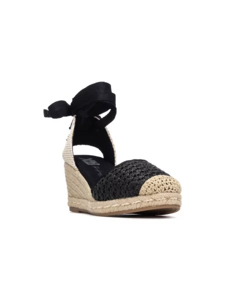 Espadrilky Xti čierna