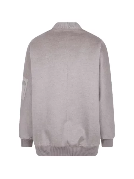 Reversibil geacă bomber Valentini 1972 cu blană