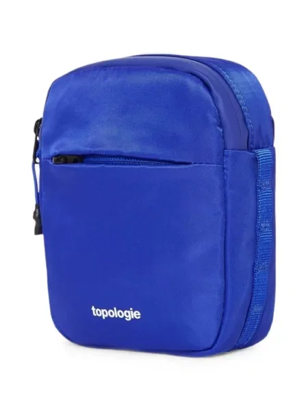 Crossbody torba Topologie plava