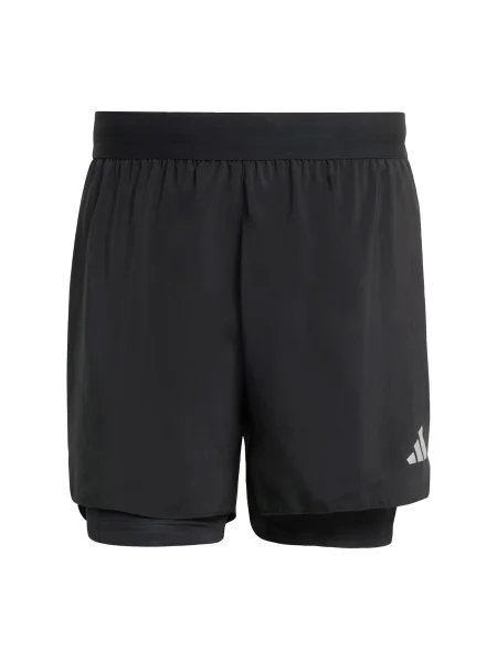 ADIDAS PERFORMANCE Pantaloni sport Running Essentials' negru