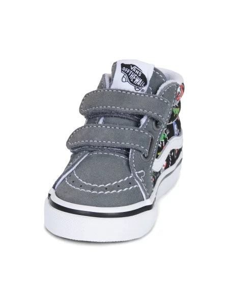 Pantofi copii Vans gri
