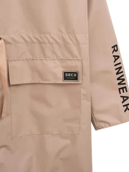 Geacă Seco Rainwear cu glugă