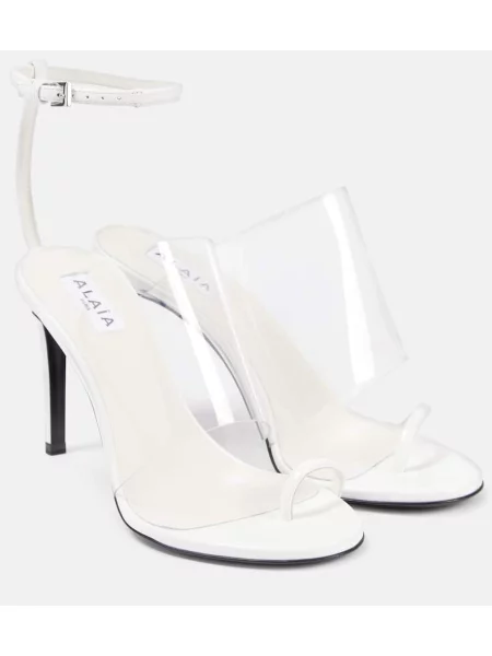 Sandale Alaïa din piele