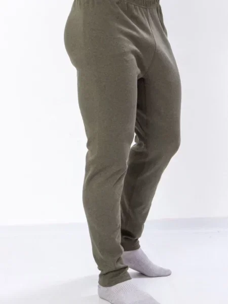 Термобелье носи своє зеленое