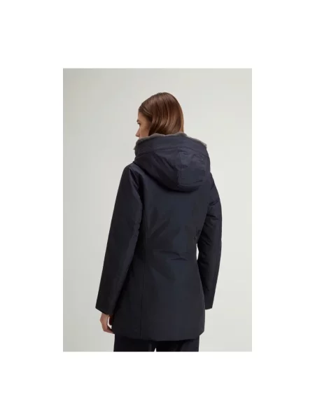 Geacă Woolrich albastru