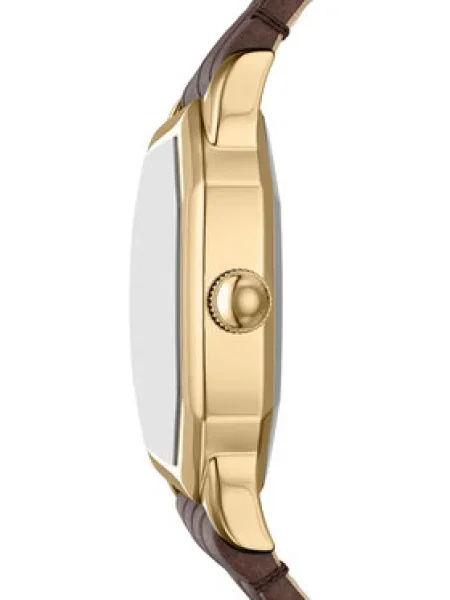 Hodinky Fossil Harlow hnedá