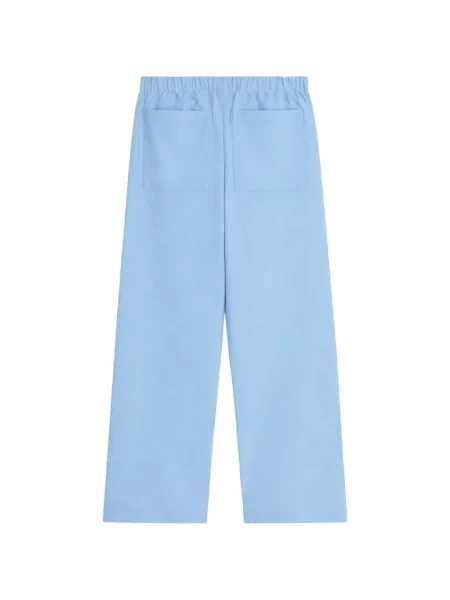 Pantaloni A Paper Kid albastru