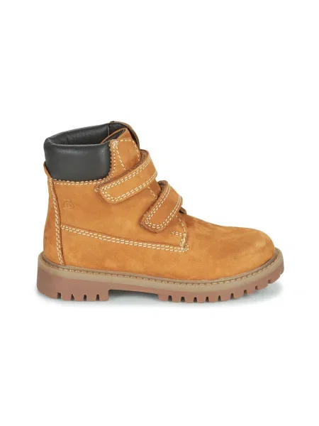 Pantofi copii Citrouille Et Compagnie maro