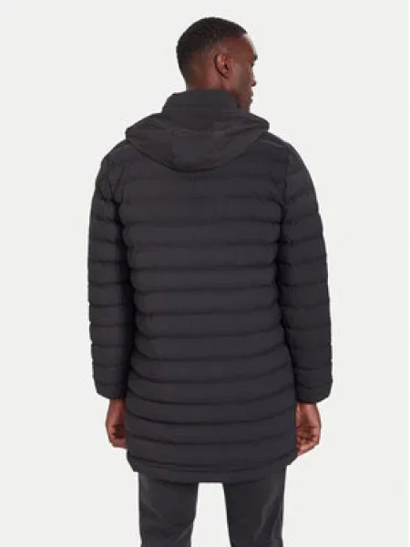 Emporio Armani Žieminis paltas juoda