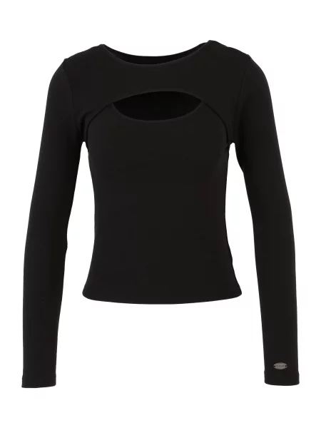 Gap Petite Tricou negru