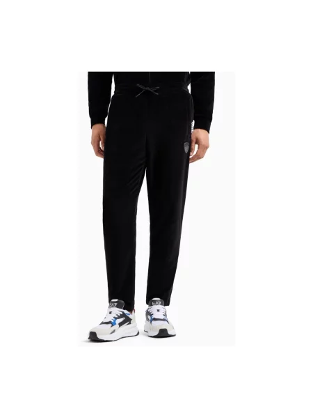 Pantaloni Emporio Armani Ea7 negru