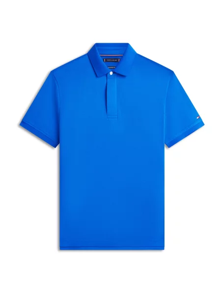 Tricou polo Tommy Hilfiger albastru