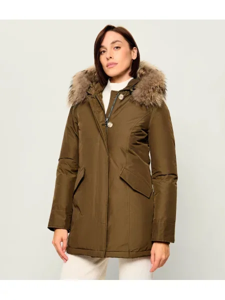 Woolrich De puf geacă parka Artic Raccoon