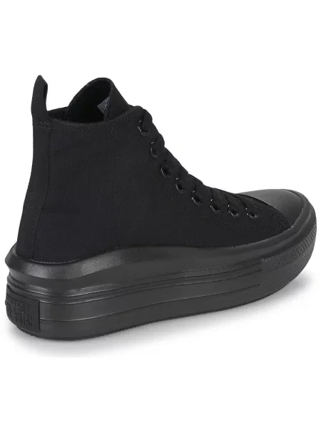 Pantofi copii Converse negru