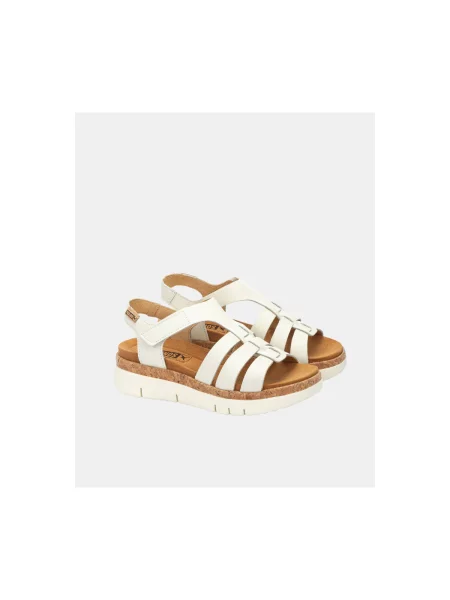 Pantofi Pikolinos roz