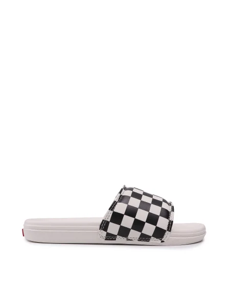 Papuci Vans alb
