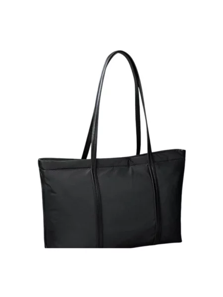 Geantă Calvin Klein Medium Tote negru