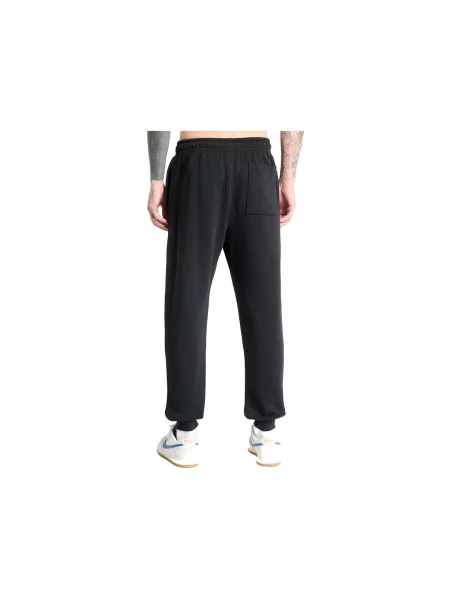 Fleece futó fleece melegítő felső Nike fekete