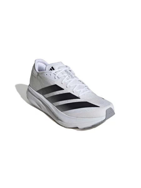 Sneakerși Adidas Performance alb