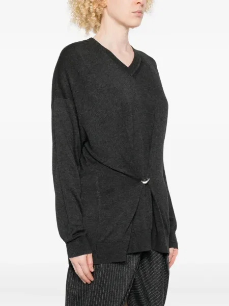 Inel Isabel Marant gri