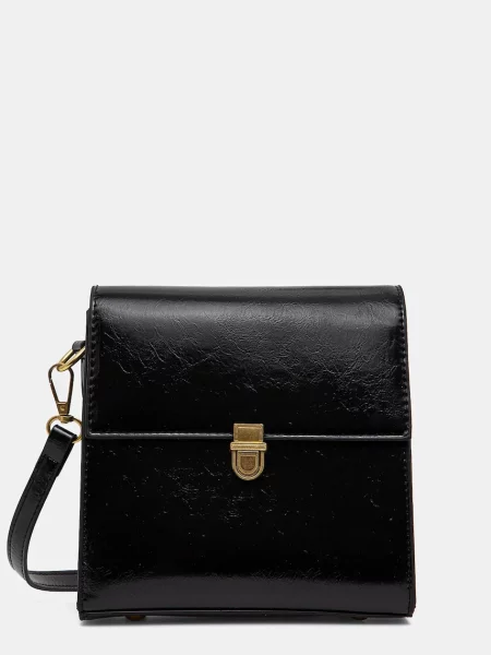 Чанта Answear Lab черно