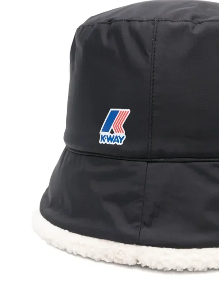 Dětské čepice K-way modrý