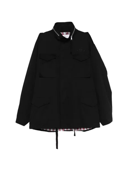 Geacă Vivienne Westwood negru