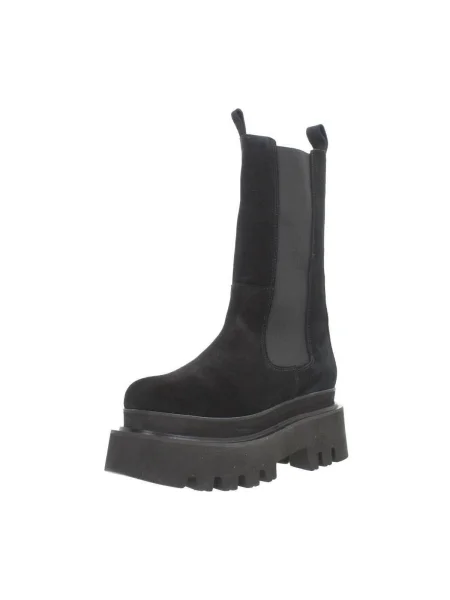 Pantofi Yellow negru