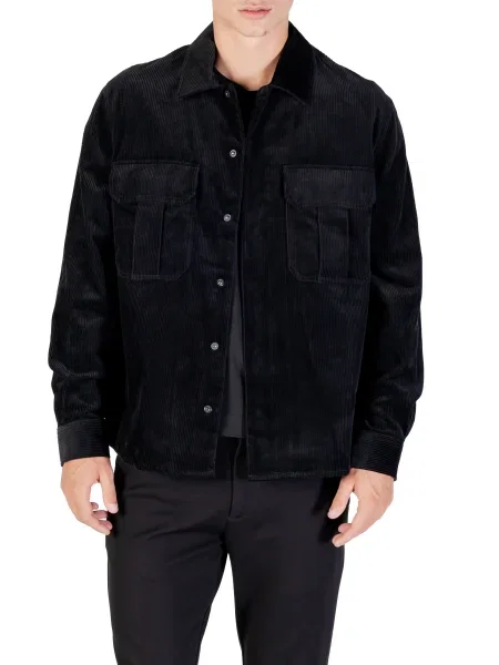 Bunda Antony Morato černá