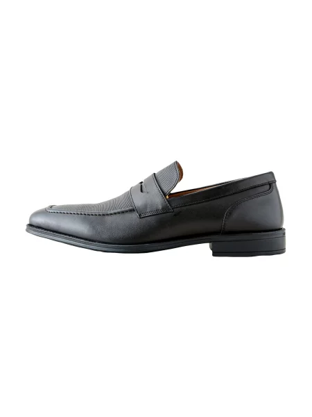 Next Papuci de casă negru