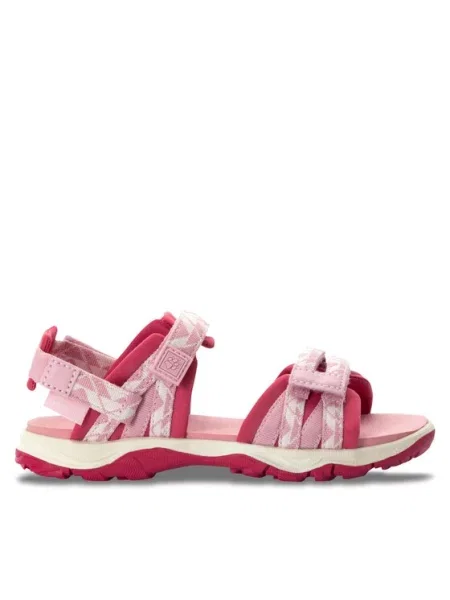 Босоножки Jack Wolfskin розовые