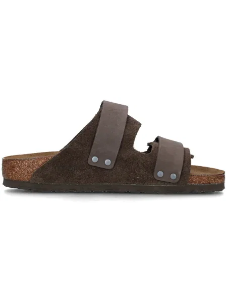 Pantofi Birkenstock gri