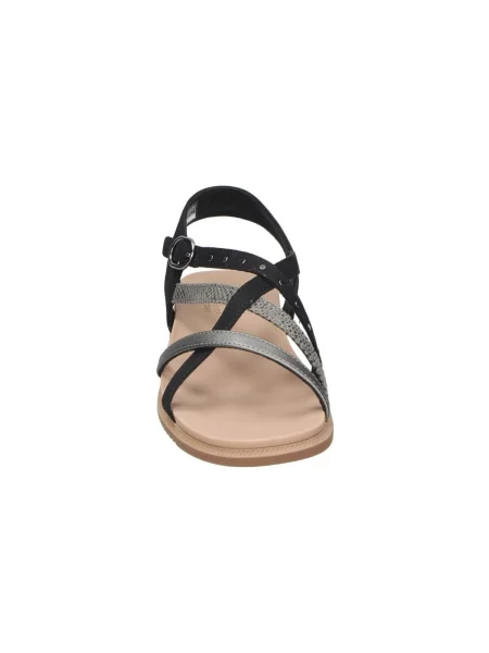Sandale Skechers crna