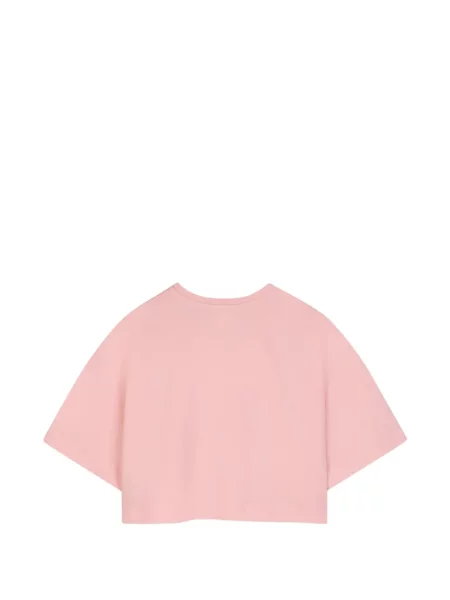 Koszulka dziecięca Givenchy różowa