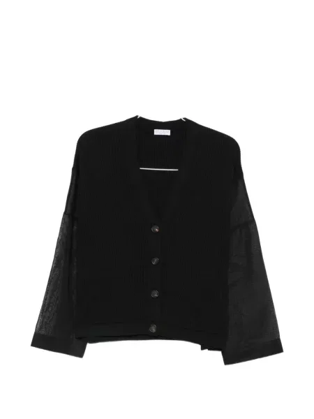 Cardigan Brunello Cucinelli negru