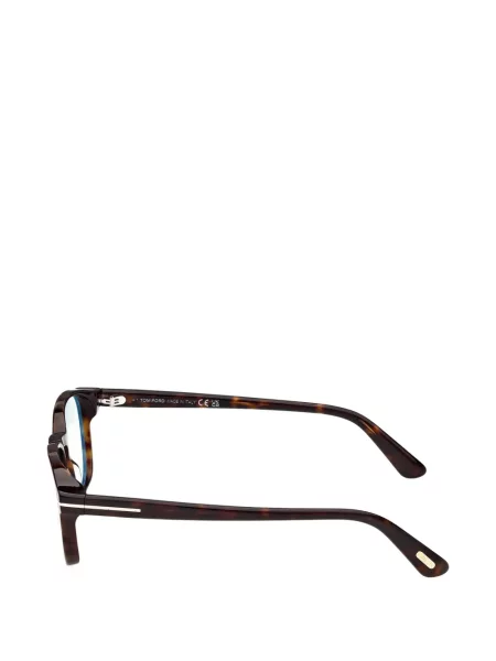 Ochelari de soare Tom Ford Eyewear maro