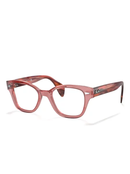 Ochelari de soare Ray-ban roz