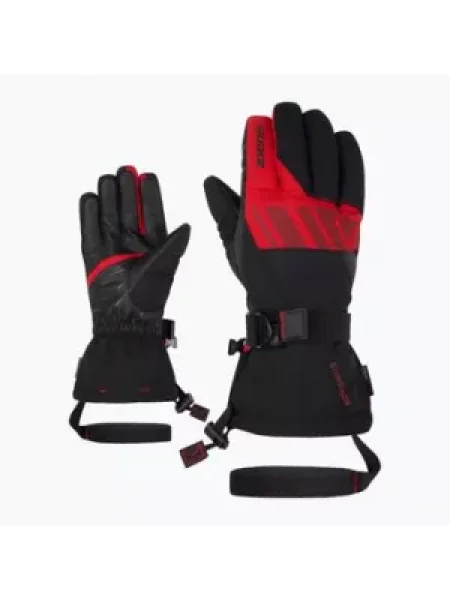 Перчатки Ziener черные