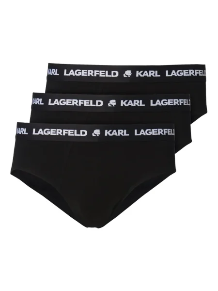 Chiloți Karl Lagerfeld negru