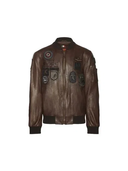 Geacă Aeronautica Militare maro
