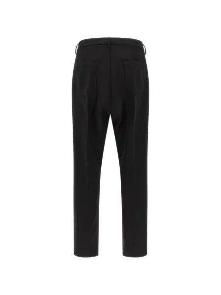 Pantaloni Rick Owens negru