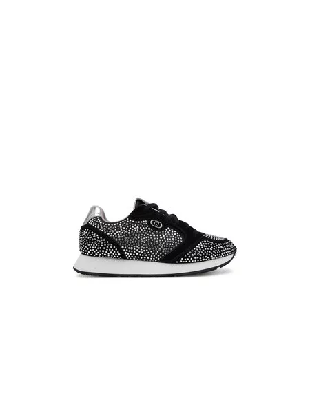 Sneakersy Liu Jo černé