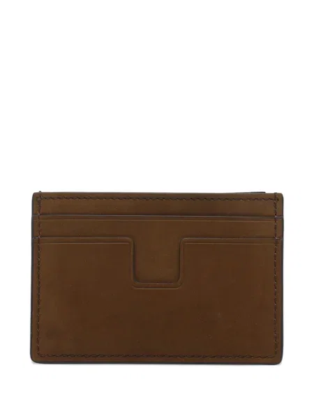 Portofel Tom Ford din piele maro