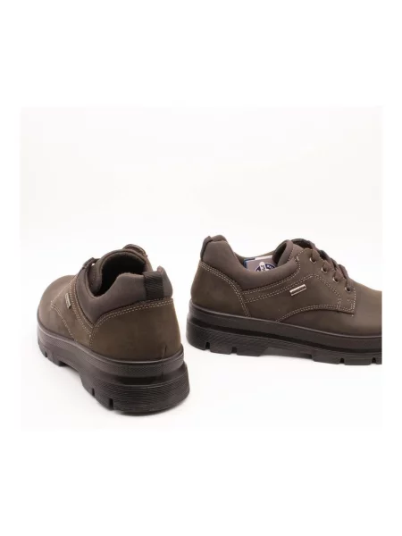 Pantofi Imac maro
