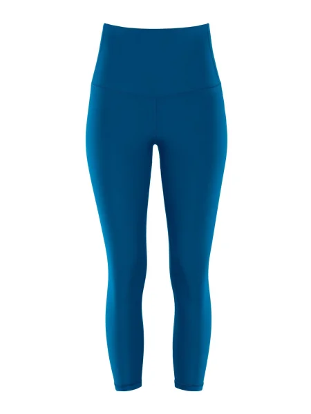 Winshape Pantaloni sport petrol verde