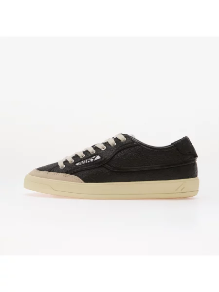 Sneakers Autry Windscape Low Man Crack/ Lea Black/ Sand EUR 46 negru