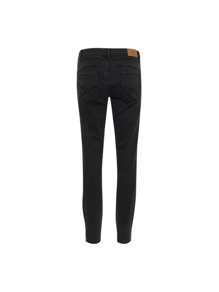 Jeansy Cream czarne